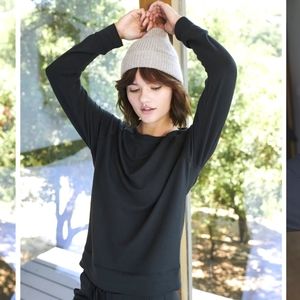 Quince Mongolian Cashmere Ribbed Beanie